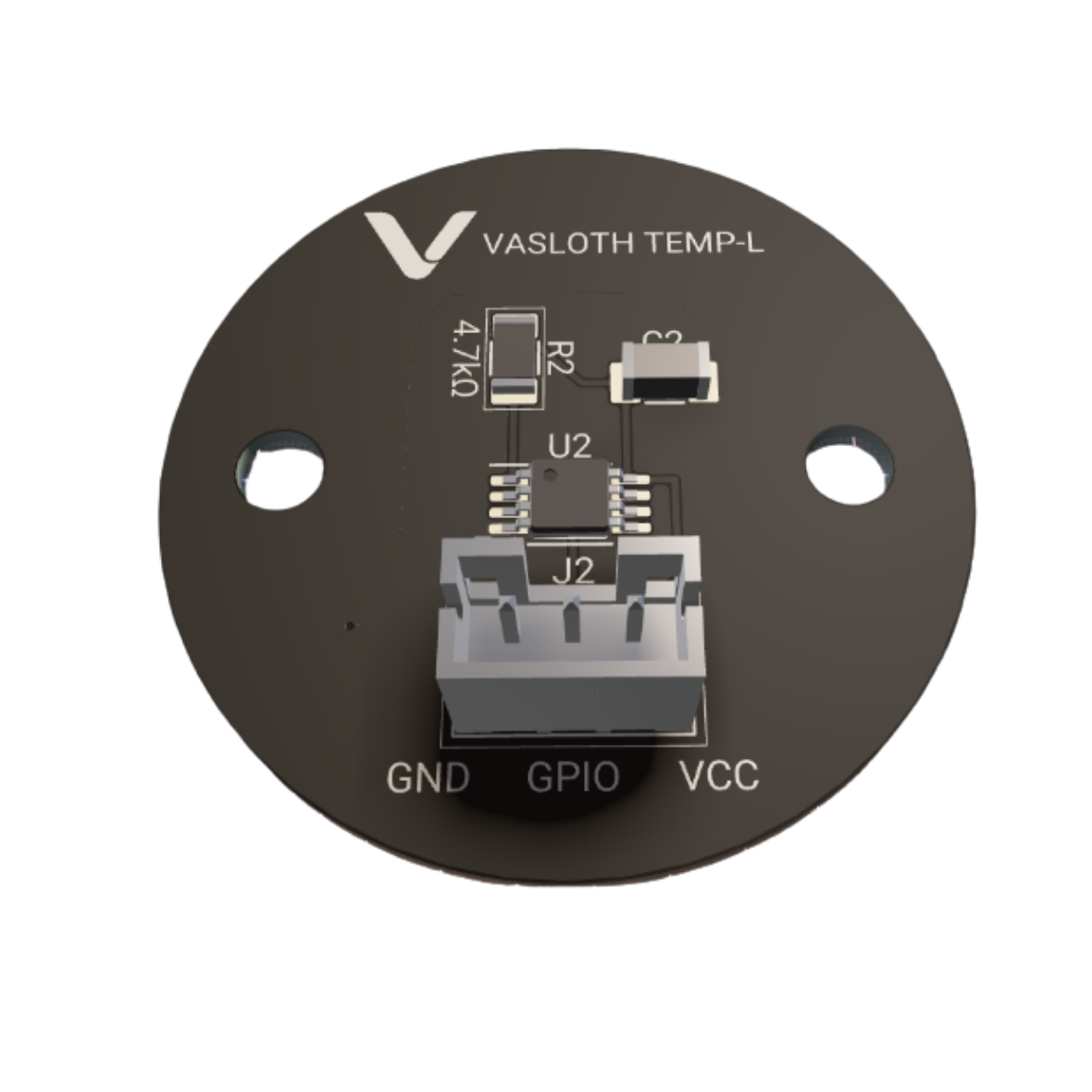 Sensor de Temperatura